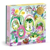 Windows To Spring 500 Piece Foil Puzzle -  - 9780735388130