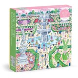 Michael Storrings Spring Egg Hunt 500 Piece Puzzle -  - 9780735388147
