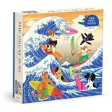The Great Surf 500 Piece Puzzle -  - 9780735388178