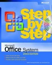 Microsoft Office System Step by Step 2003 Edition