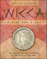 Wicca - Timothy Roderick - 9780738716459