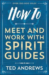 How To Meet and Work with Spirit Guides - Ted Andrews - 9780738717340