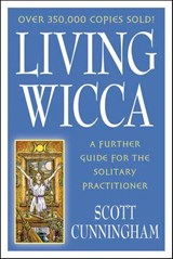 Living Wicca - Scott Cunningham - 9780738718248
