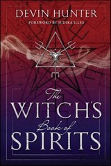 Witch's Book of Spirits - Devin Hunter - 9780738752921