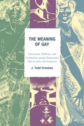 The Meaning of Gay