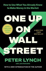 One Up On Wall Street - Peter Lynch - 9780743200400