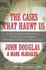 The Cases That Haunt Us - Mark Olshaker ; John E. Douglas - 9780743212397