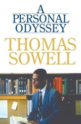 A Personal Odyssey - Thomas Sowell - 9780743215084
