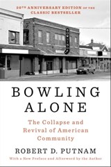 Bowling Alone: Revised and Updated - Robert D. Putnam - 9780743219037
