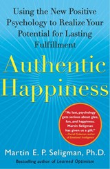 Authentic Happiness - Martin E. P. Seligman - 9780743222983