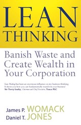 Lean Thinking - James P. Womack ; Daniel T. Jones - 9780743231640