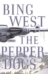 The Pepperdogs - Bing West - 9780743238038