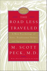 The Road Less Traveled, 25th Anniversary Edition - M. Scott Peck - 9780743238250