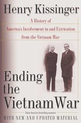 Ending the Vietnam War - Henry Kissinger - 9780743245777
