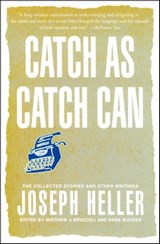 Catch As Catch Can - Joseph Heller - 9780743258388