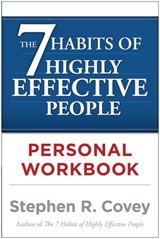 The 7 Habits of Highly Effective People Personal Workbook - Stephen R. Covey - 9780743267038