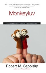Monkeyluv - Robert M. Sapolsky - 9780743274777