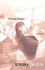 Sneaky People - Thomas Berger - 9780743287609