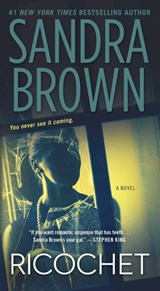 Ricochet - Sandra Brown - 9780743293907