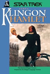 The Klingon Hamlet - Klingon Language Institute - 9780743406727