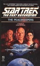 The Peacekeepers - Gene DeWeese - 9780743412148