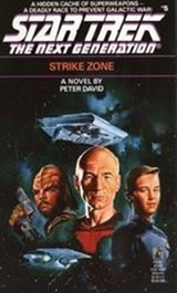 Strike Zone - Peter David - 9780743412179