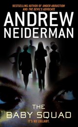 The Baby Squad - Andrew Neiderman - 9780743418034