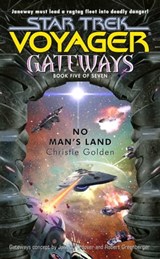 Gateways #5 - Christie Golden - 9780743418621
