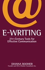 E-Writing - Dianna Booher - 9780743419512