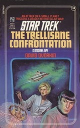 The Trellisane Confrontation - David Dvorkin - 9780743419659