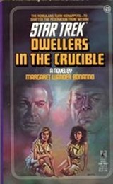 Dwellers in the Crucible - Margaret Wander Bonanno - 9780743419765