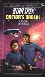 Doctor's Orders - Diane Duane - 9780743420013