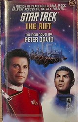 The Rift - Peter David - 9780743420082