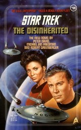 The Disinherited - Peter David - 9780743420105
