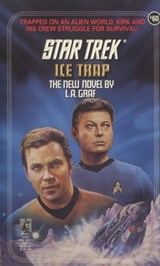 Ice Trap - L.A. Graf - 9780743420112