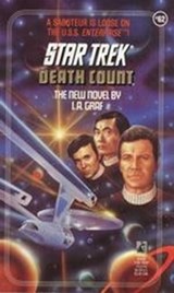 Death Count - L.A. Graf - 9780743420136