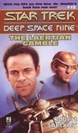 The Laertian Gamble - Robert Sheckley - 9780743420433