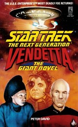 Vendetta - Peter David - 9780743420600