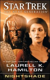 Nightshade - Laurell K. Hamilton - 9780743421072