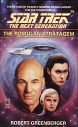 The Romulan Stratagem - Robert Greenberger - 9780743421300