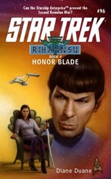 Honor Blade - Diane Duane - 9780743422338