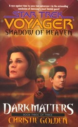 Shadow of Heaven - Christie Golden - 9780743422376
