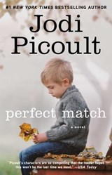 Perfect Match - Jodi Picoult - 9780743422802
