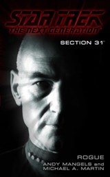 Rogue: Section 31 - Michael A. Martin ; Andy Mangels - 9780743423335