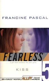 Kiss - Francine Pascal - 9780743434096