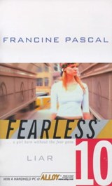 Liar - Francine Pascal - 9780743434140