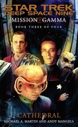 Mission Gamma: Book Three - Michael A. Martin ; Andy Mangels - 9780743445658