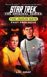 Past Prologue - L.A. Graf - 9780743445979