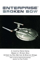 Broken Bow - Diane Carey - 9780743448635