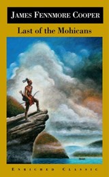 The Last of the Mohicans - James Fenimore Cooper - 9780743454421